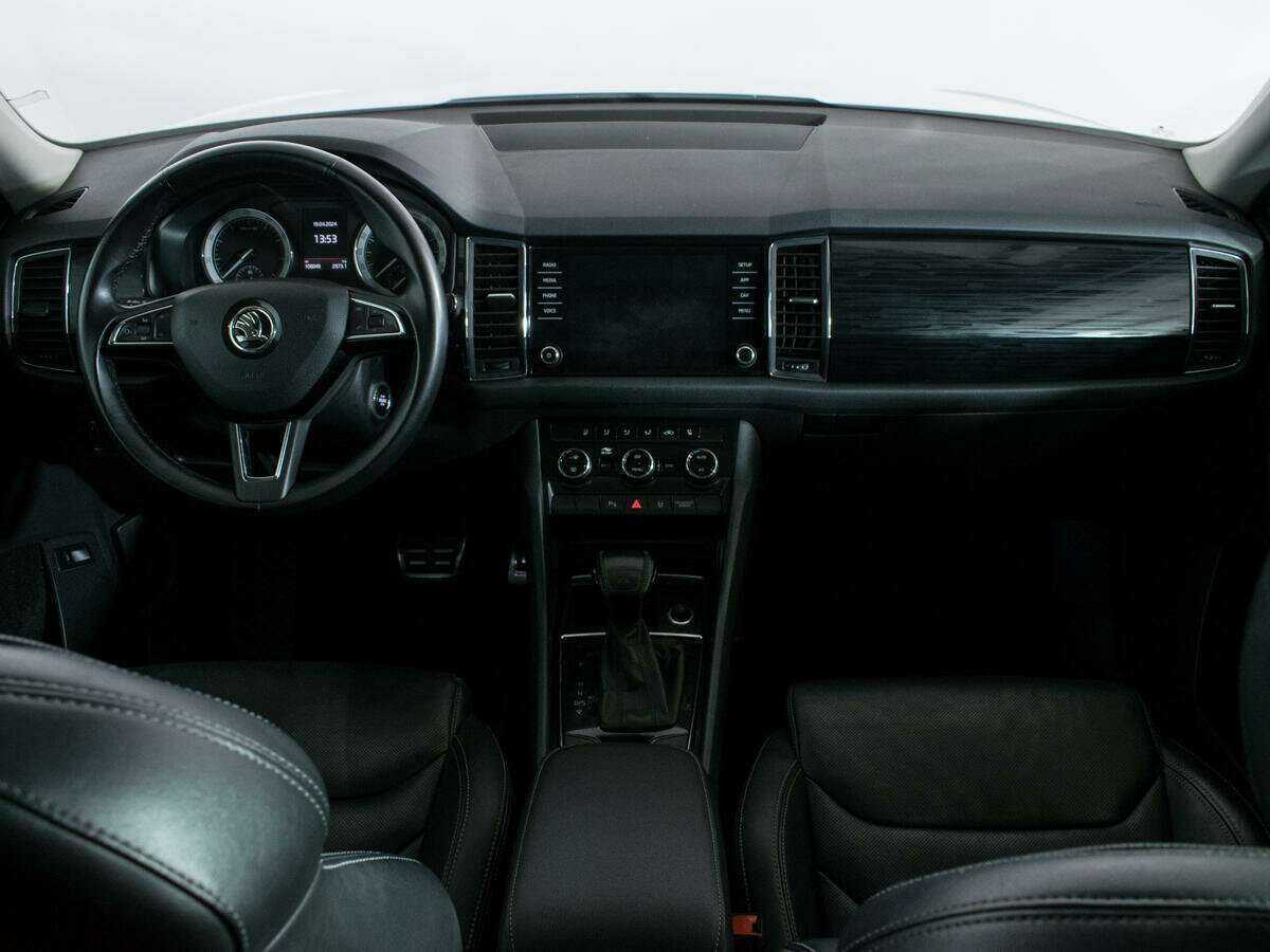 Купить Skoda Kodiaq, 2018, 105 912 км, фото №12