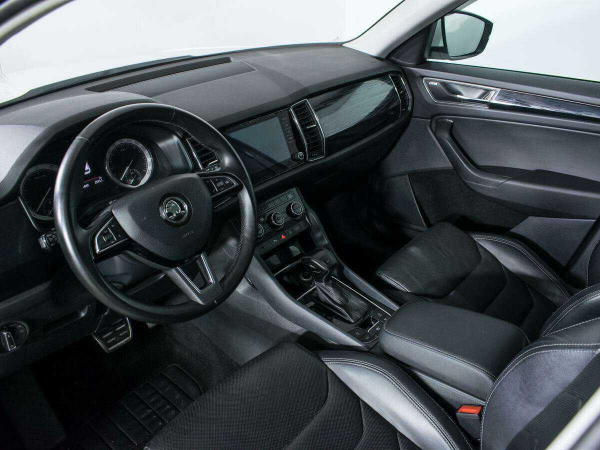 Купить Skoda Kodiaq, 2018, 105 912 км, фото №13
