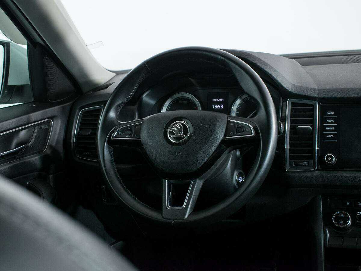 Купить Skoda Kodiaq, 2018, 105 912 км, фото №14