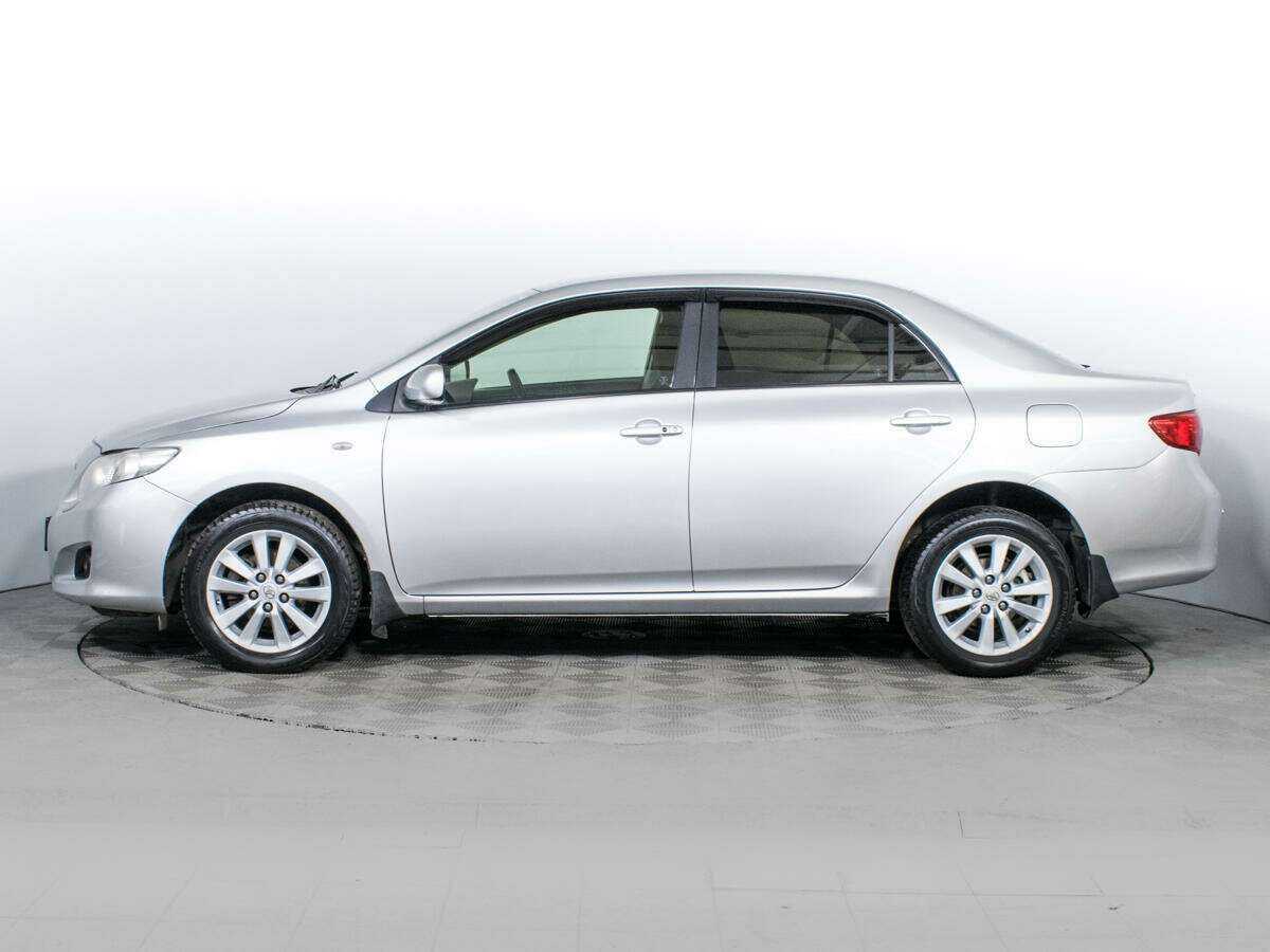 Купить Toyota Corolla AMT, 2007, 298 000 км, фото №8