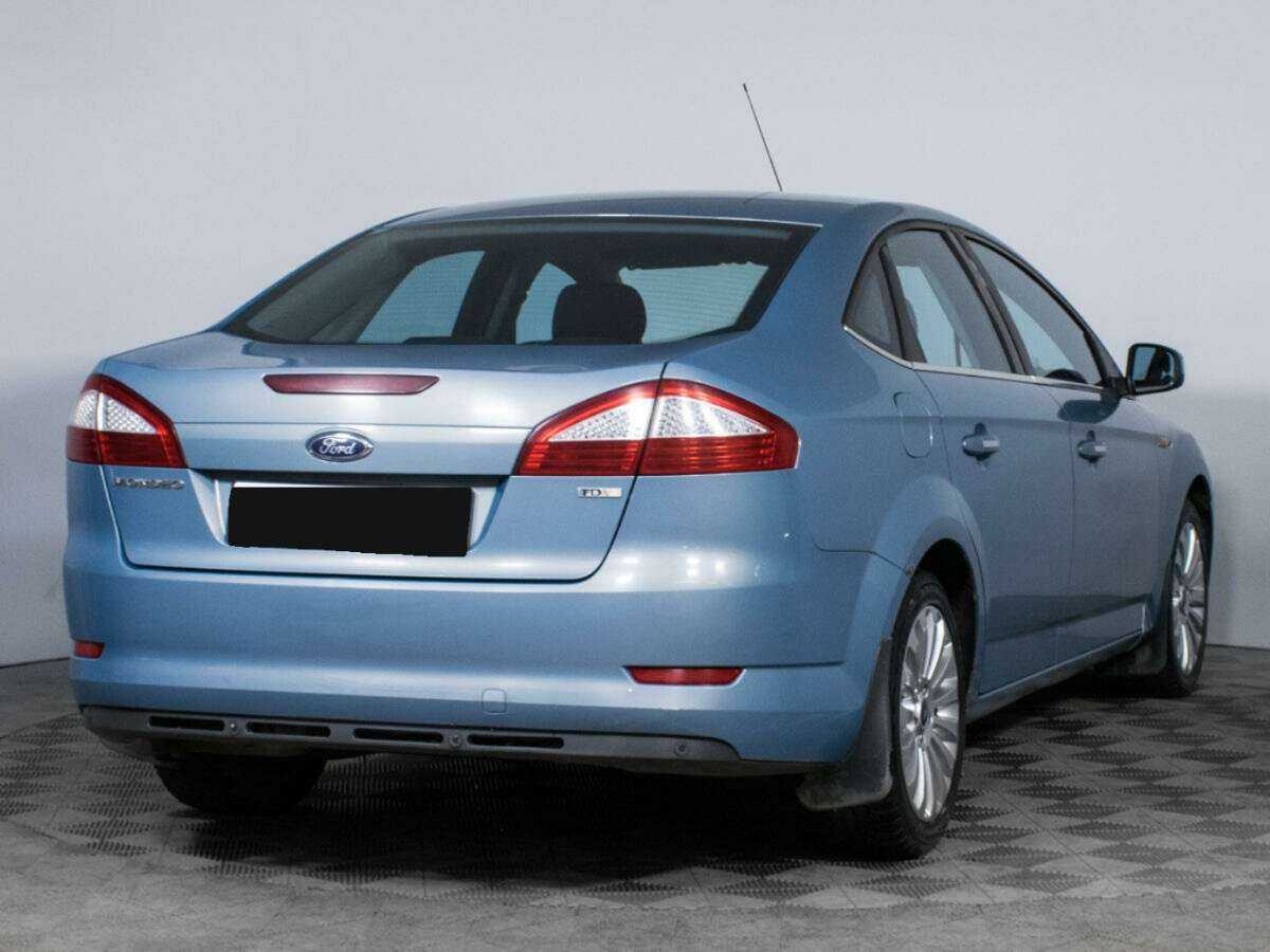 Купить Ford Mondeo, 2010, 275 382 км, фото №5