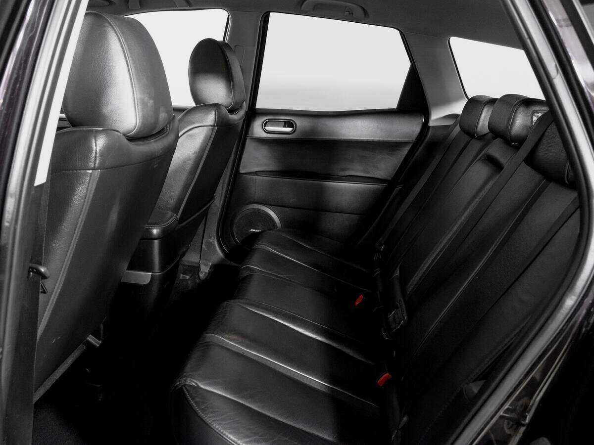 Купить Mazda CX-7, 2008, 166 543 км, фото №10