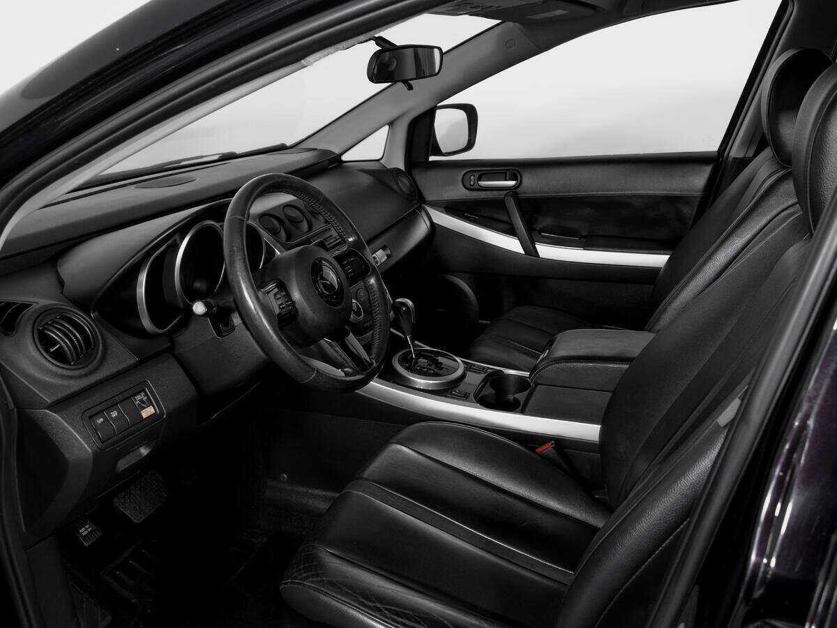 Купить Mazda CX-7, 2008, 166 543 км, фото №15