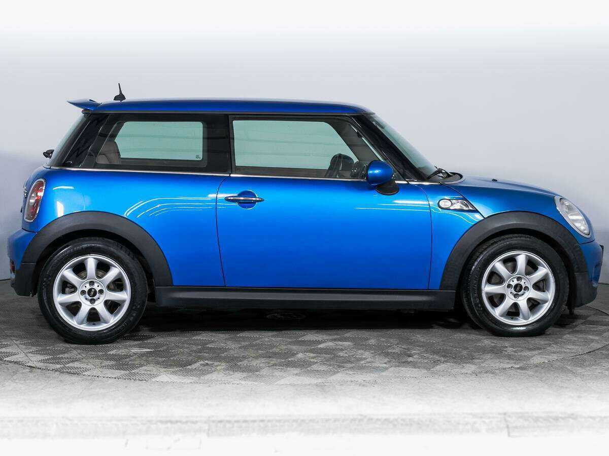Купить Mini Hatch Cooper S, 2008, 108 576 км, фото №4