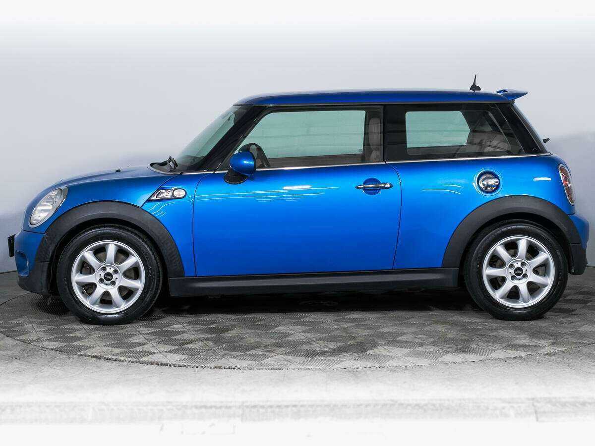 Купить Mini Hatch Cooper S, 2008, 108 576 км, фото №8