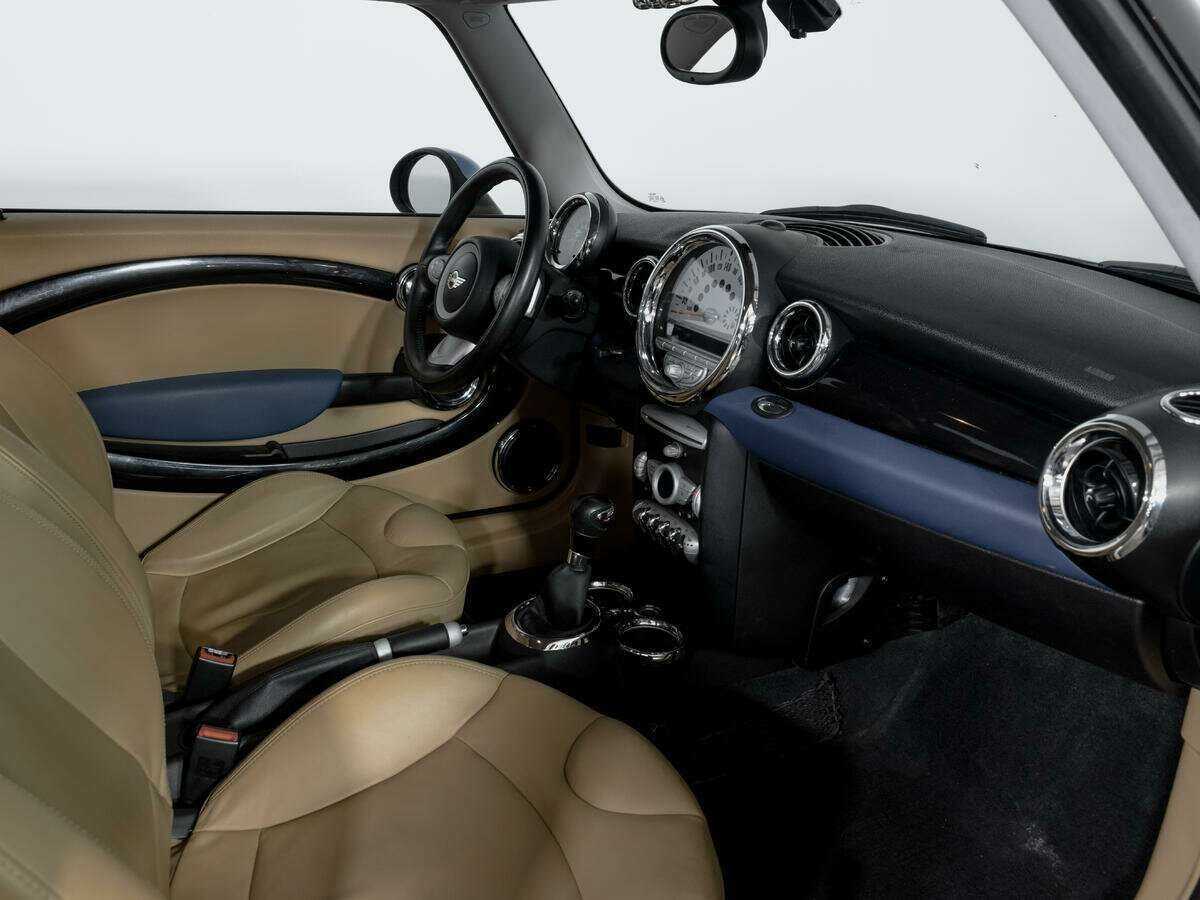 Купить Mini Hatch Cooper S, 2008, 108 576 км, фото №9