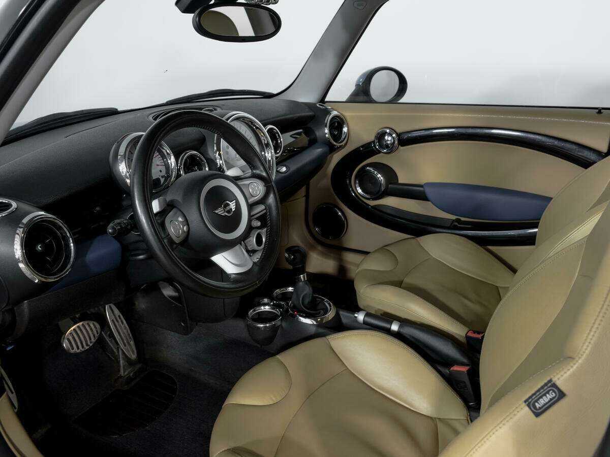 Купить Mini Hatch Cooper S, 2008, 108 576 км, фото №15