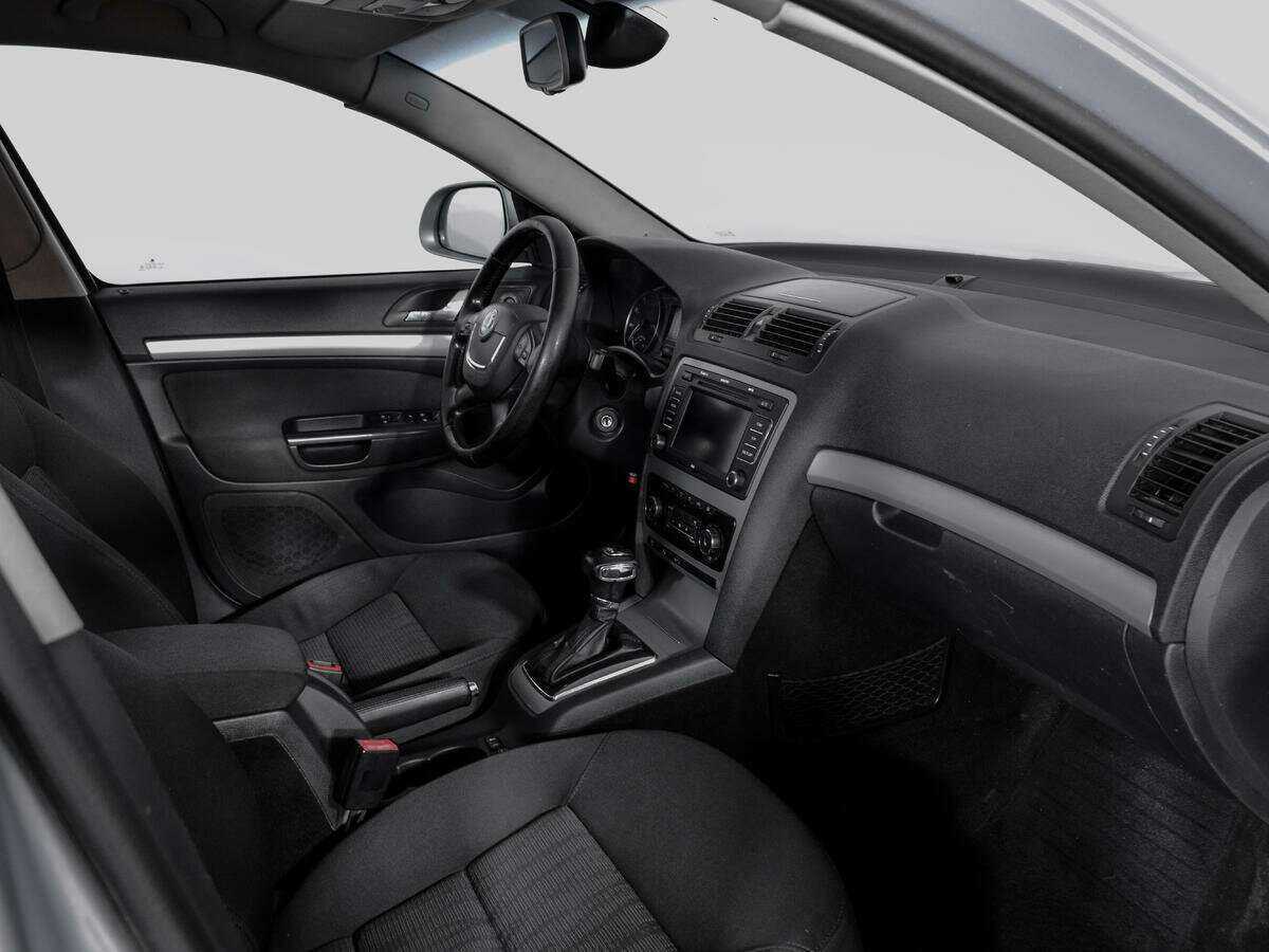 Купить Skoda Octavia DSG7, 2009, 230 000 км, фото №9