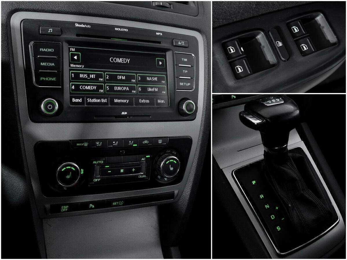 Купить Skoda Octavia DSG7, 2009, 230 000 км, фото №13