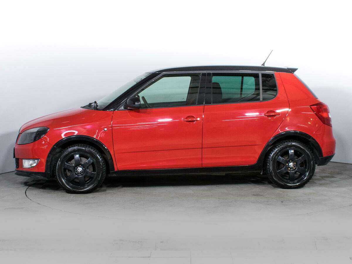 Купить Skoda Fabia, 2012, 127 653 км, фото №8