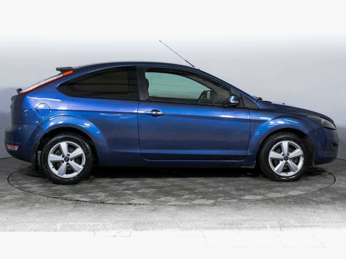 Купить Ford Focus, 2008, 295 252 км, фото №4
