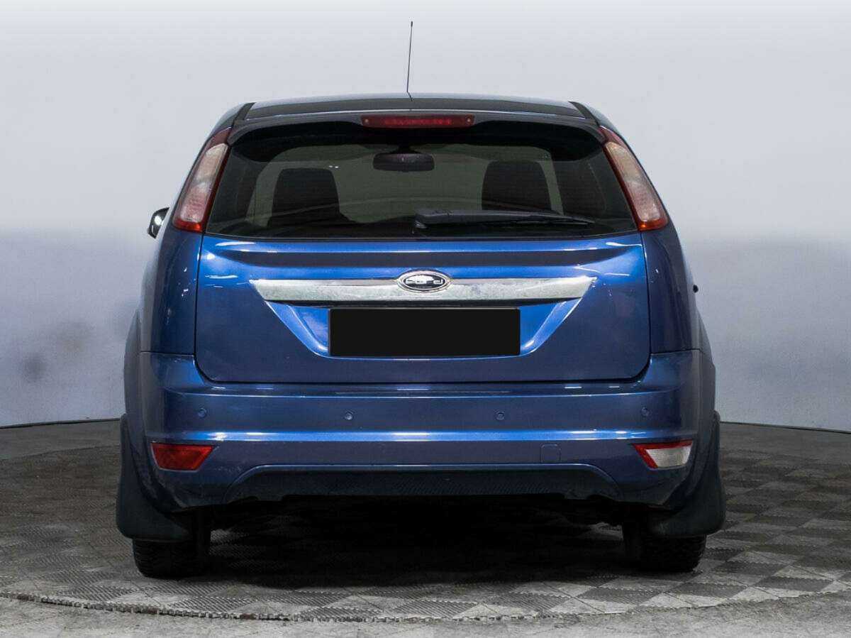 Купить Ford Focus, 2008, 295 252 км, фото №6