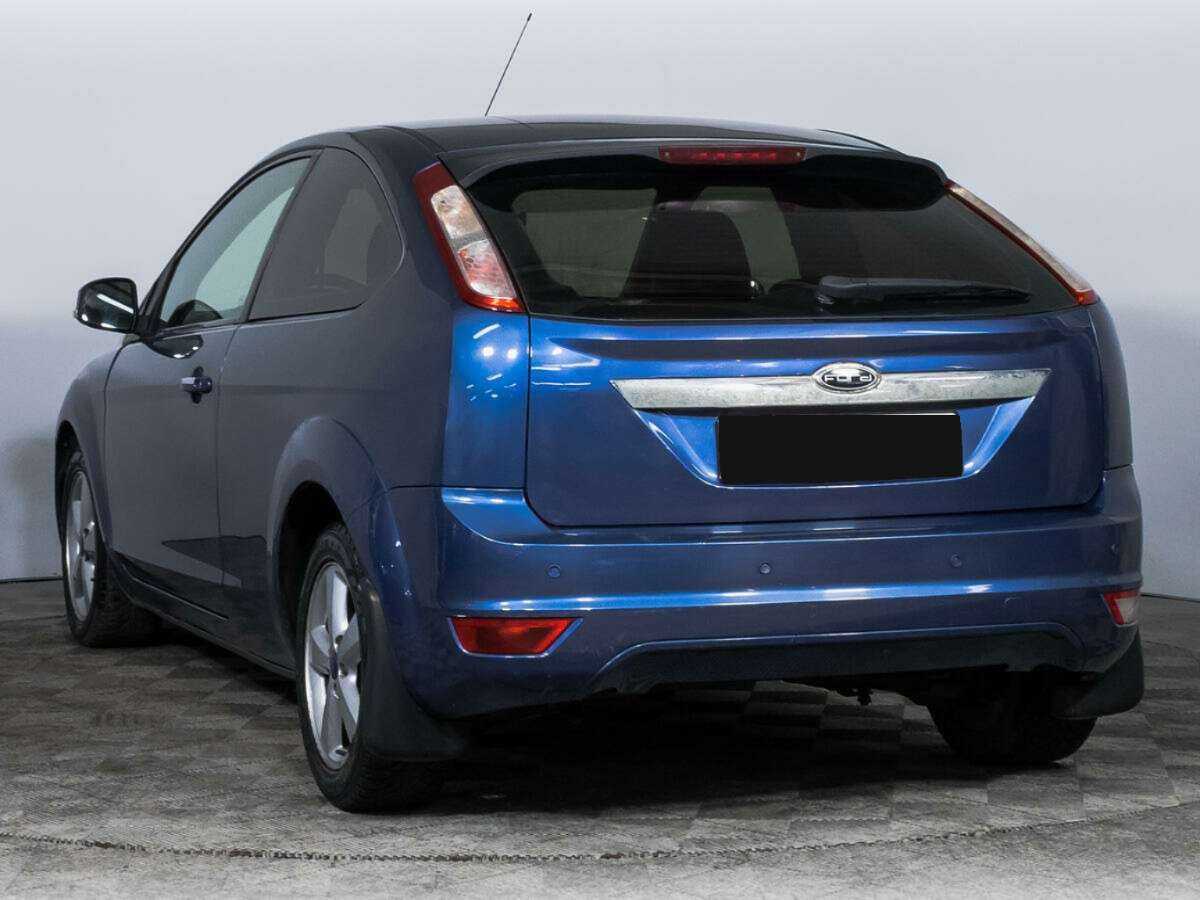 Купить Ford Focus, 2008, 295 252 км, фото №7