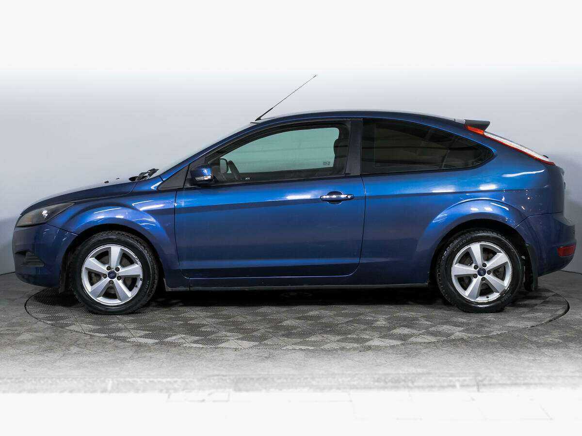Купить Ford Focus, 2008, 295 252 км, фото №8