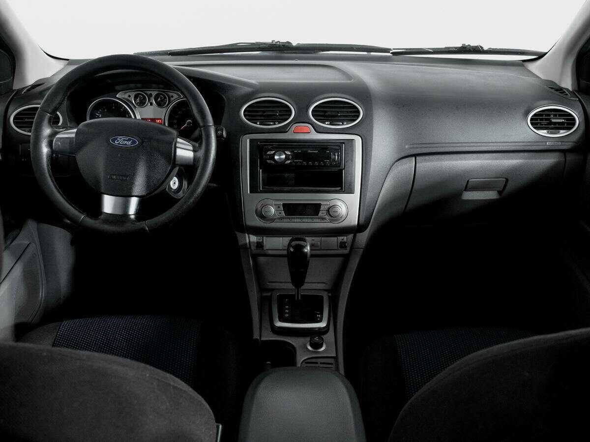 Купить Ford Focus, 2008, 295 252 км, фото №12