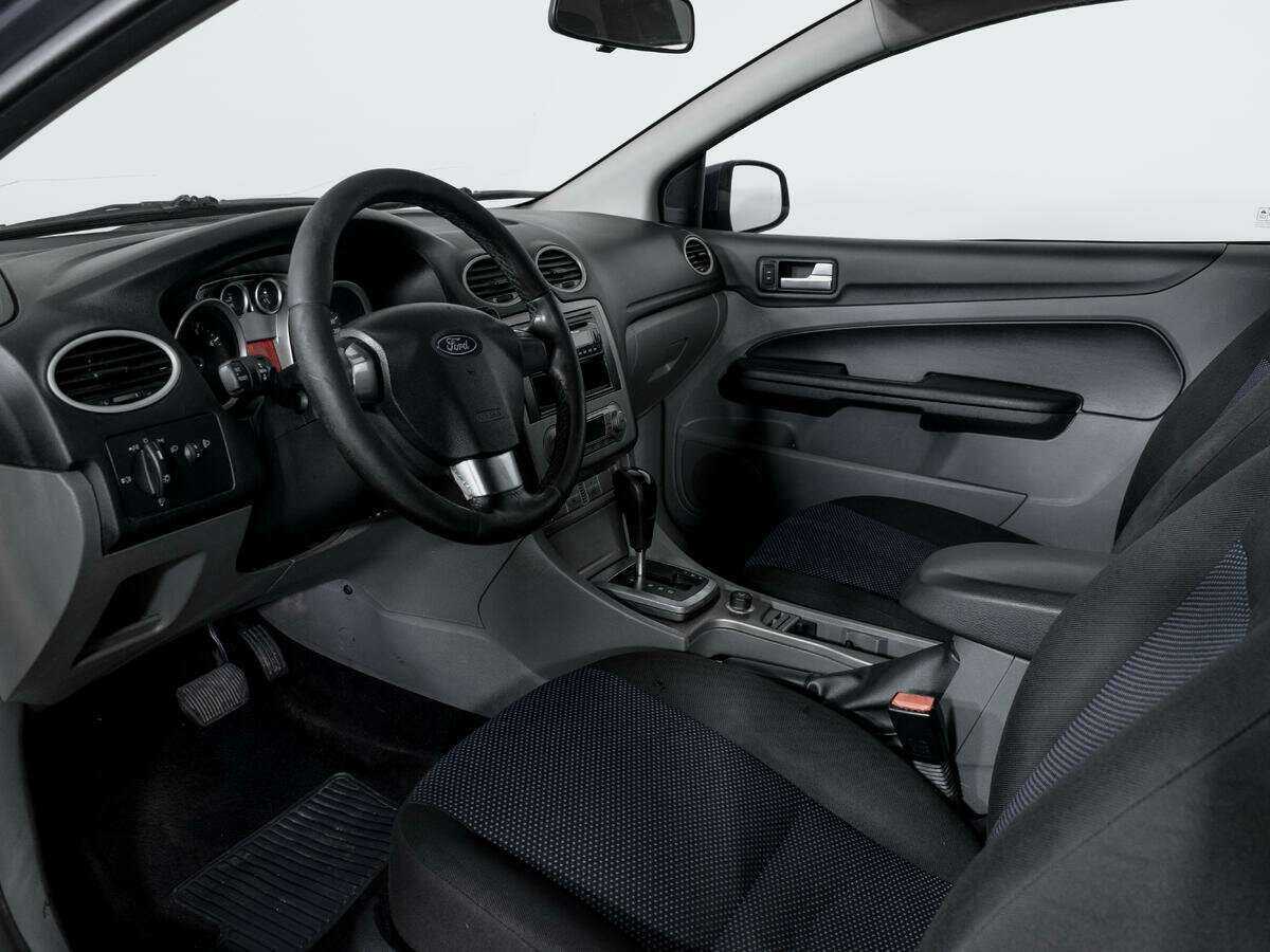 Купить Ford Focus, 2008, 295 252 км, фото №15