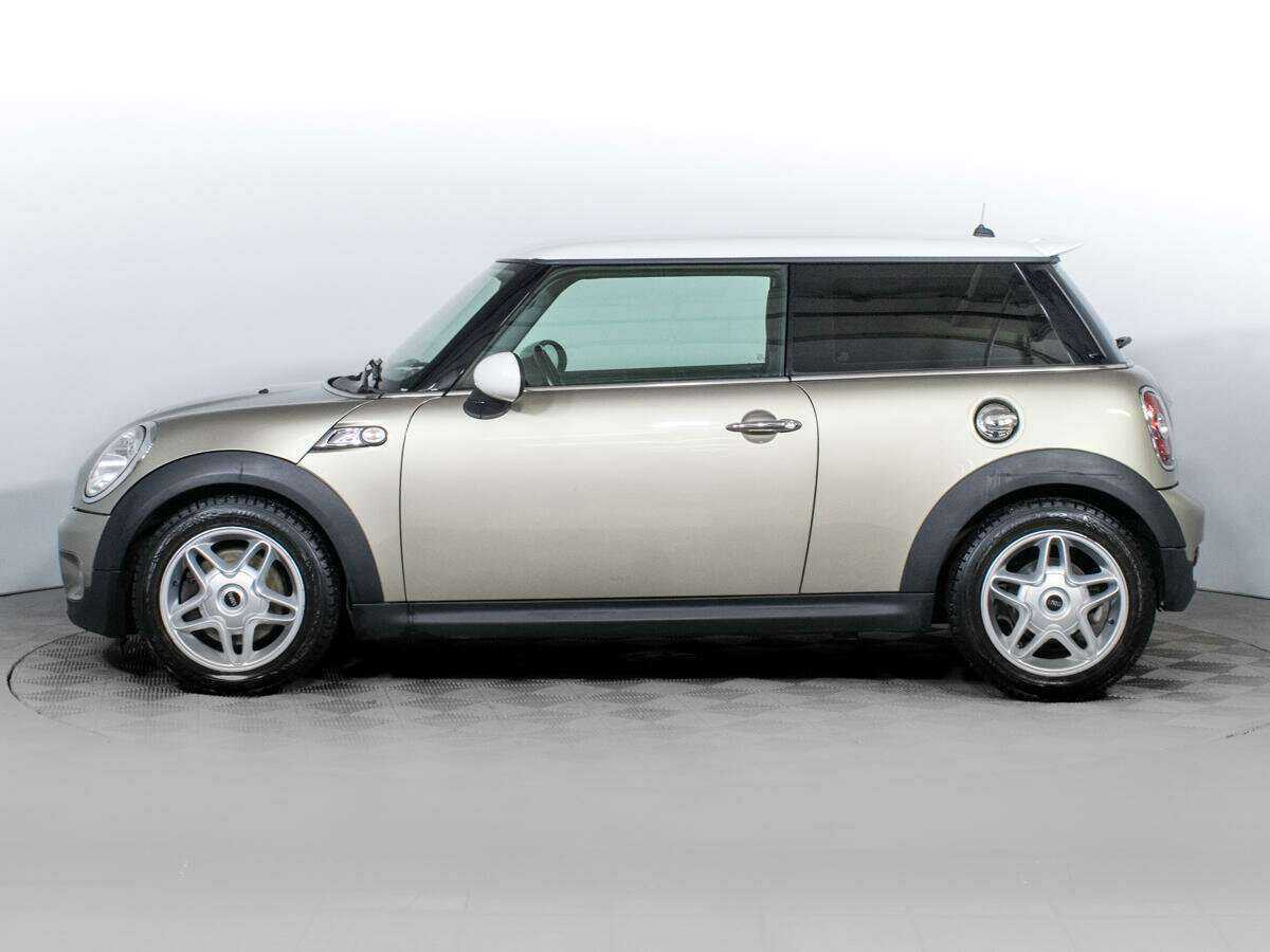 Купить Mini Hatch Cooper S, 2010, 80 122 км, фото №8