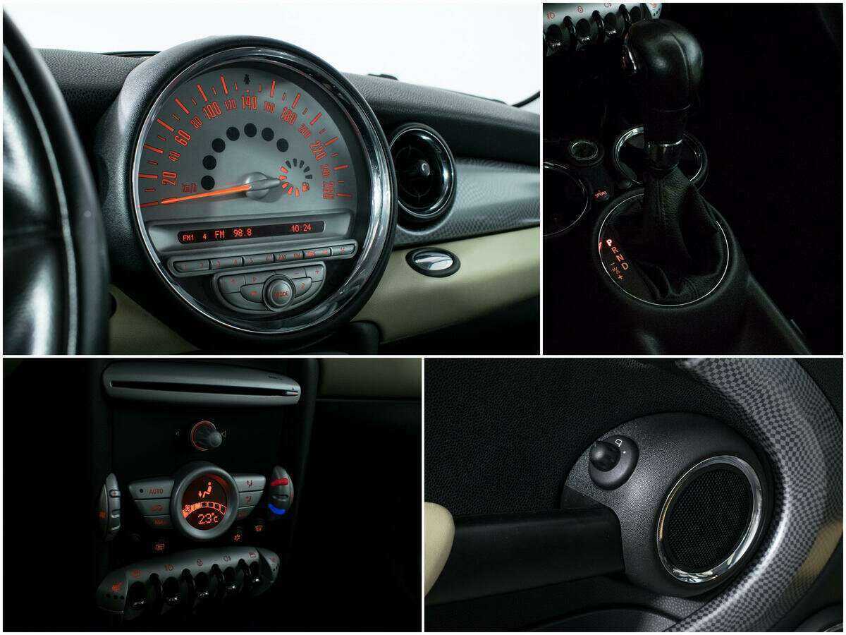 Купить Mini Hatch Cooper S, 2010, 80 122 км, фото №15