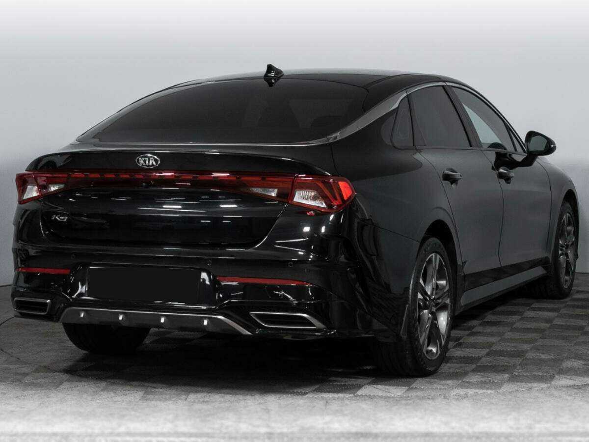 Купить Kia K5, 2020, 60 790 км, фото №5