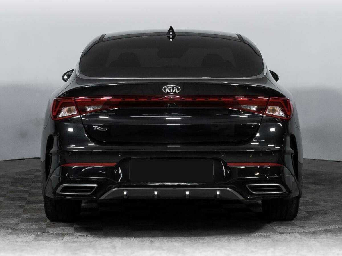 Купить Kia K5, 2020, 60 790 км, фото №6