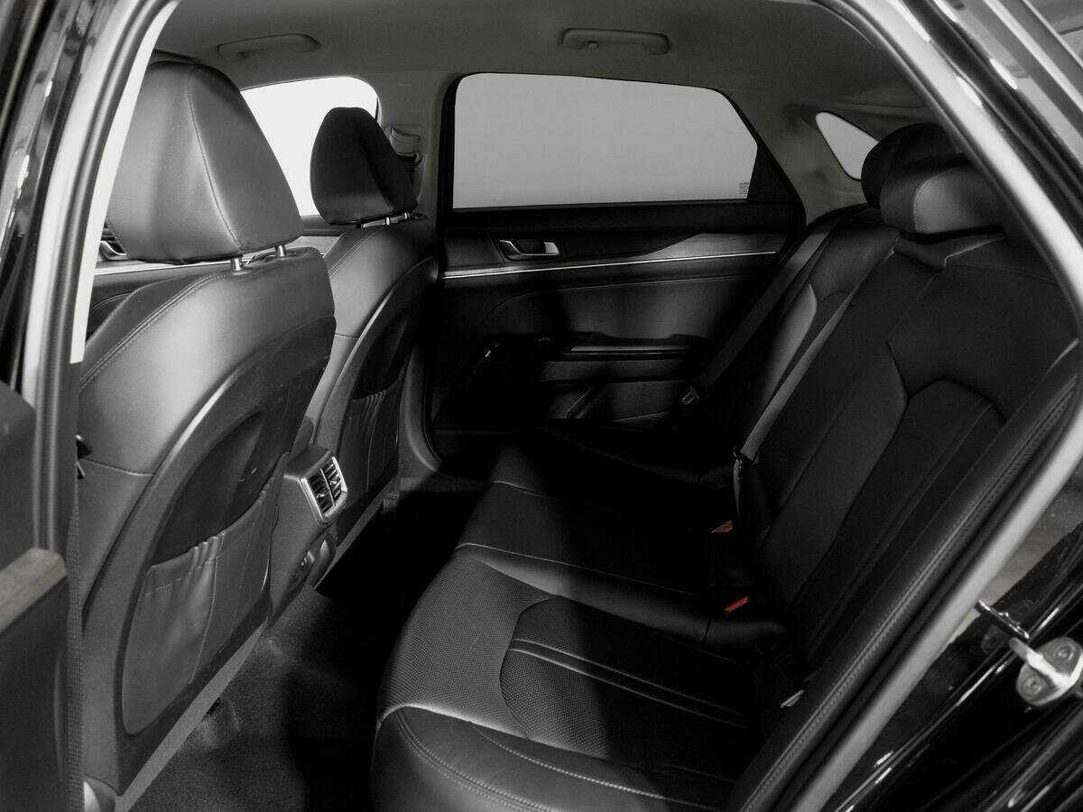 Купить Kia K5, 2020, 60 790 км, фото №10