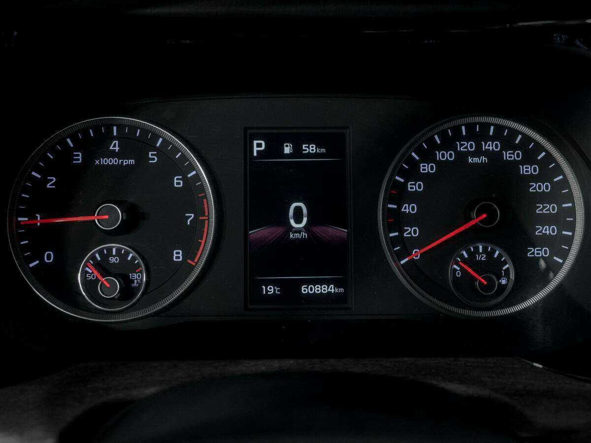 Купить Kia K5, 2020, 60 790 км, фото №11