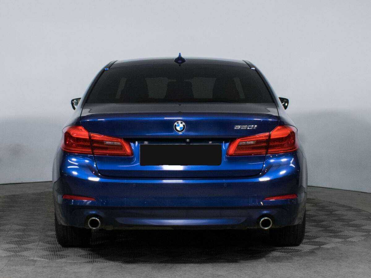 Купить BMW 5 серии 520i, 2018, 140 000 км, фото №6