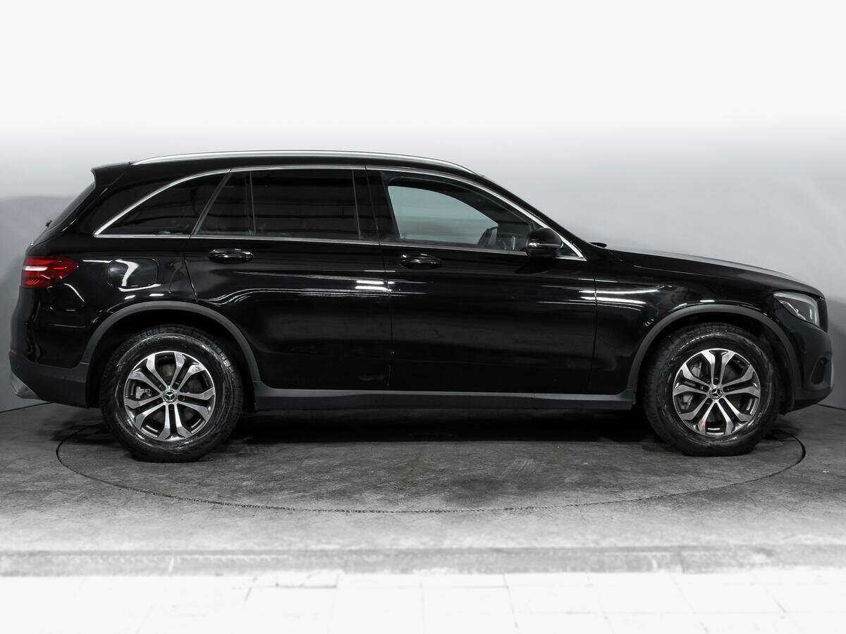 Купить Mercedes-Benz GLC 250, 2018, 105 384 км, фото №4