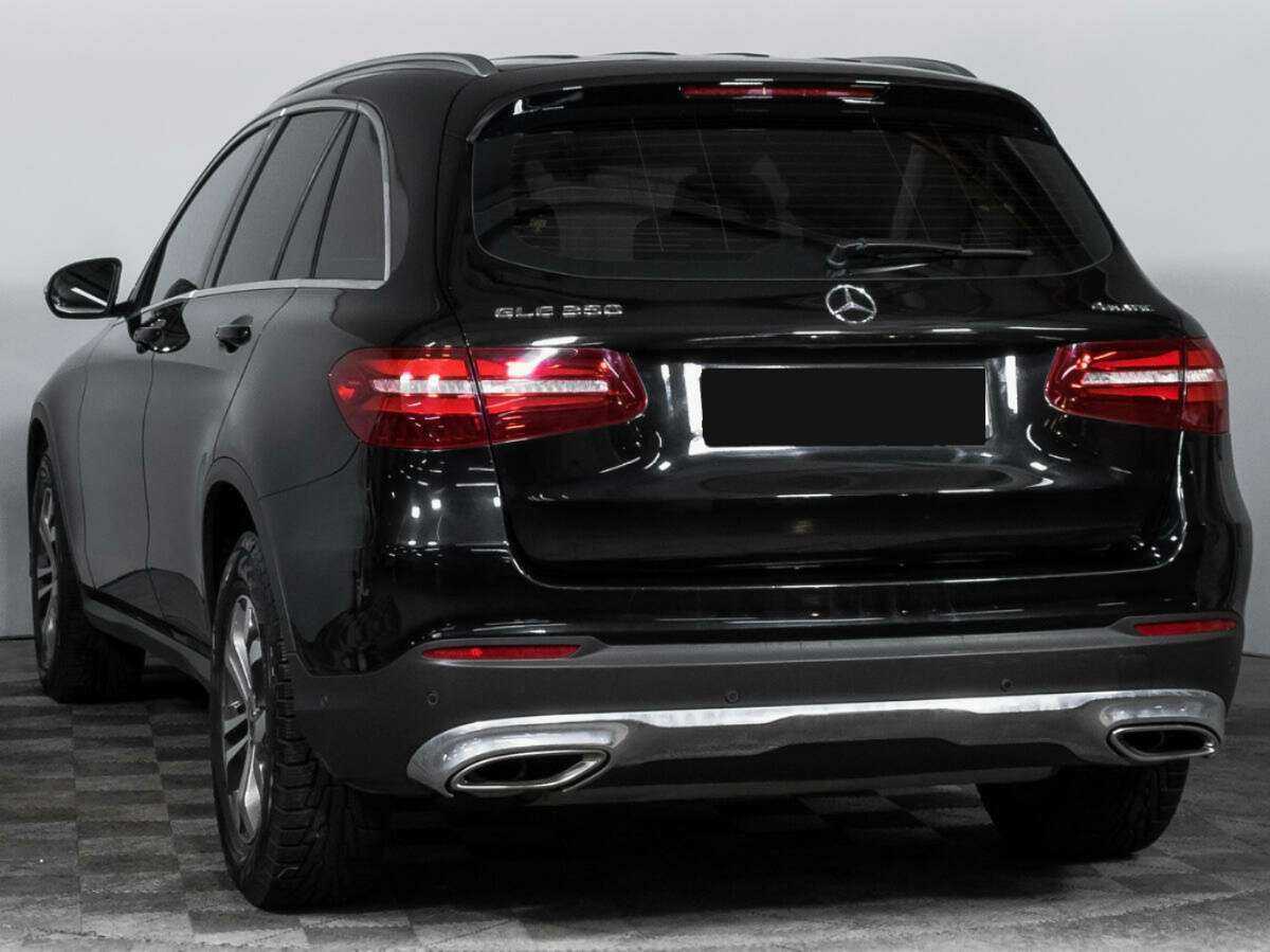 Купить Mercedes-Benz GLC 250, 2018, 105 384 км, фото №7