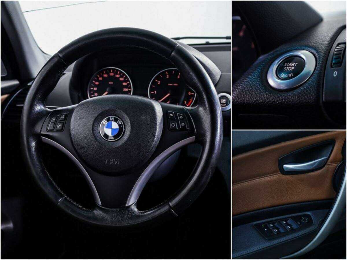 Купить BMW 1 серии 118i, 2008, 270 983 км, фото №14