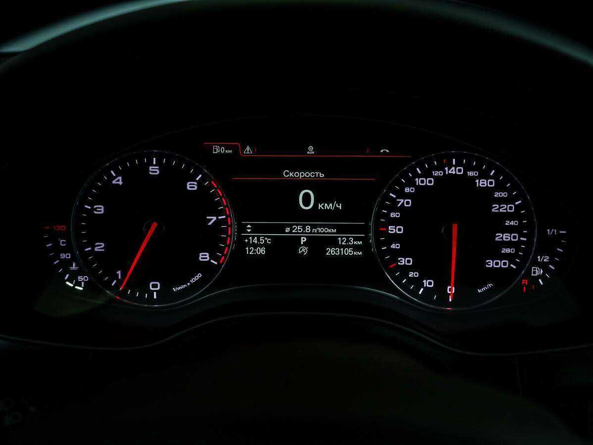 Купить Audi A6, 2014, 263 105 км, фото №19