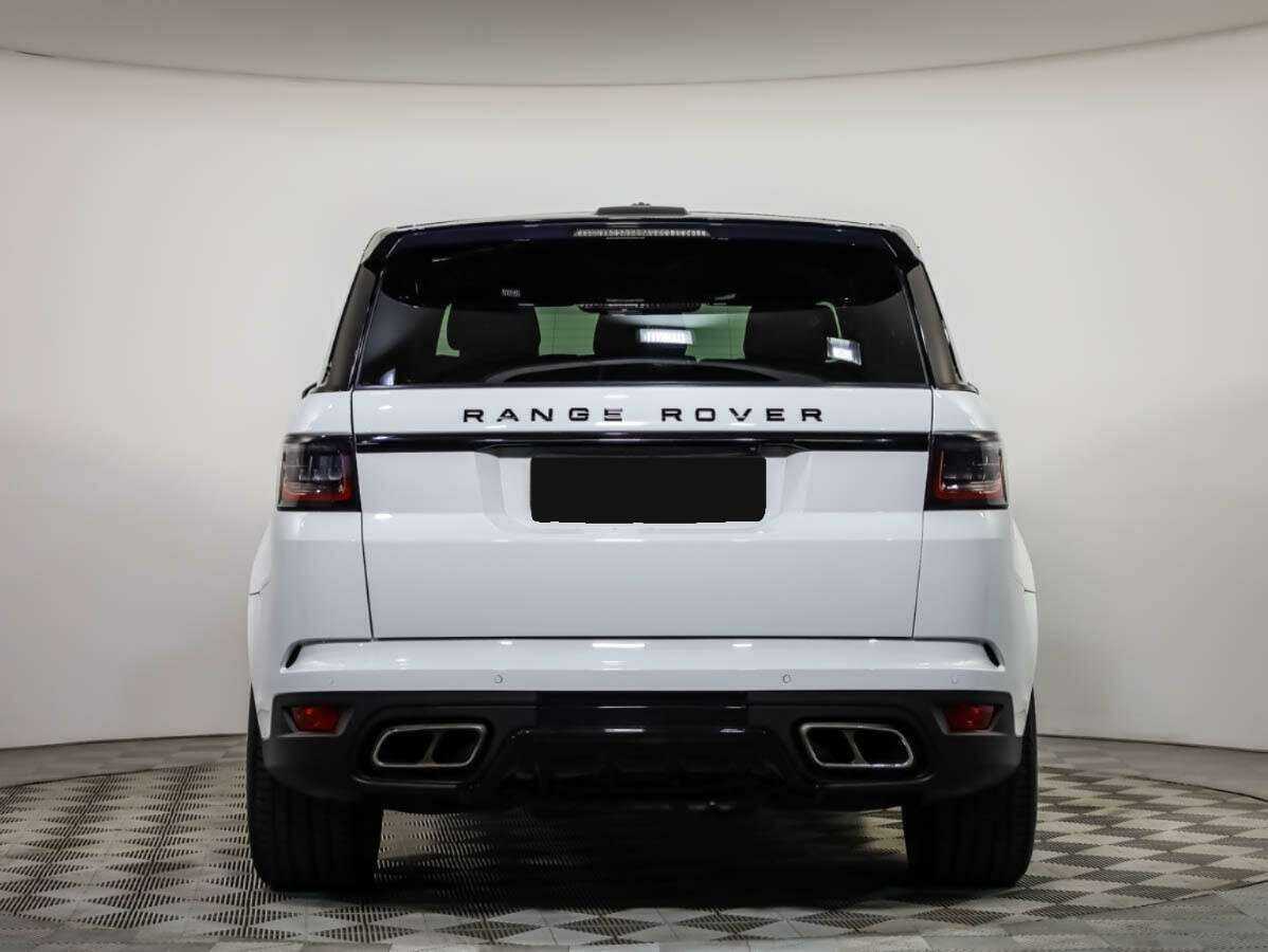 Купить Land Rover Range Rover Sport, 2014, 127 011 км, фото №5
