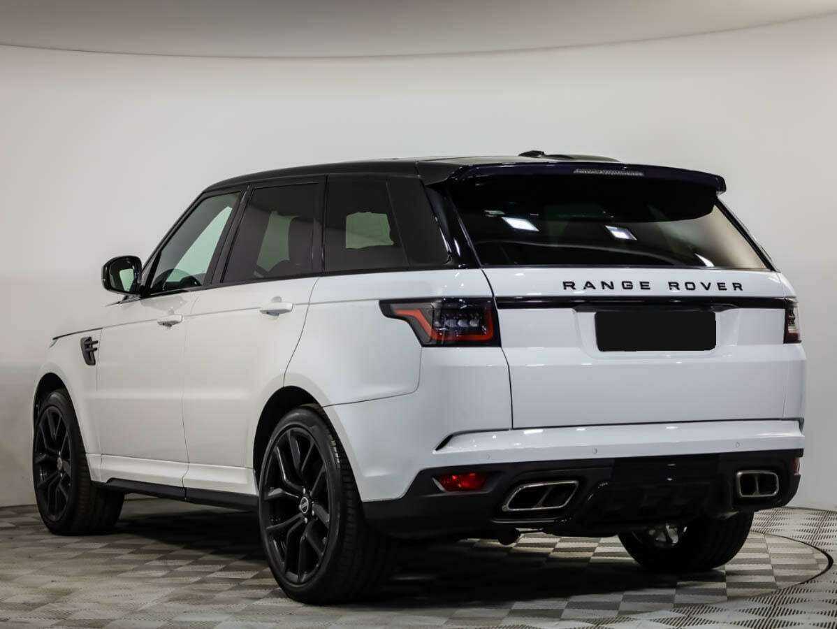 Купить Land Rover Range Rover Sport, 2014, 127 011 км, фото №6