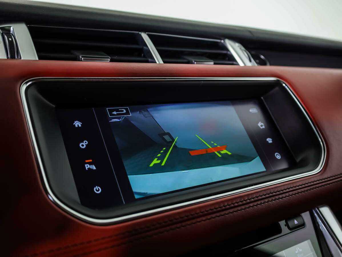 Купить Land Rover Range Rover Sport, 2014, 127 011 км, фото №13