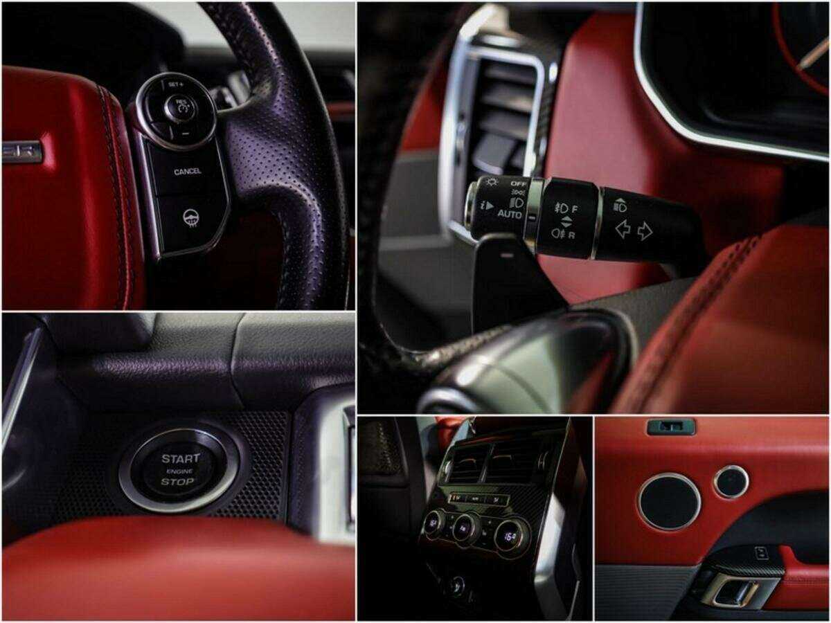 Купить Land Rover Range Rover Sport, 2014, 127 011 км, фото №19