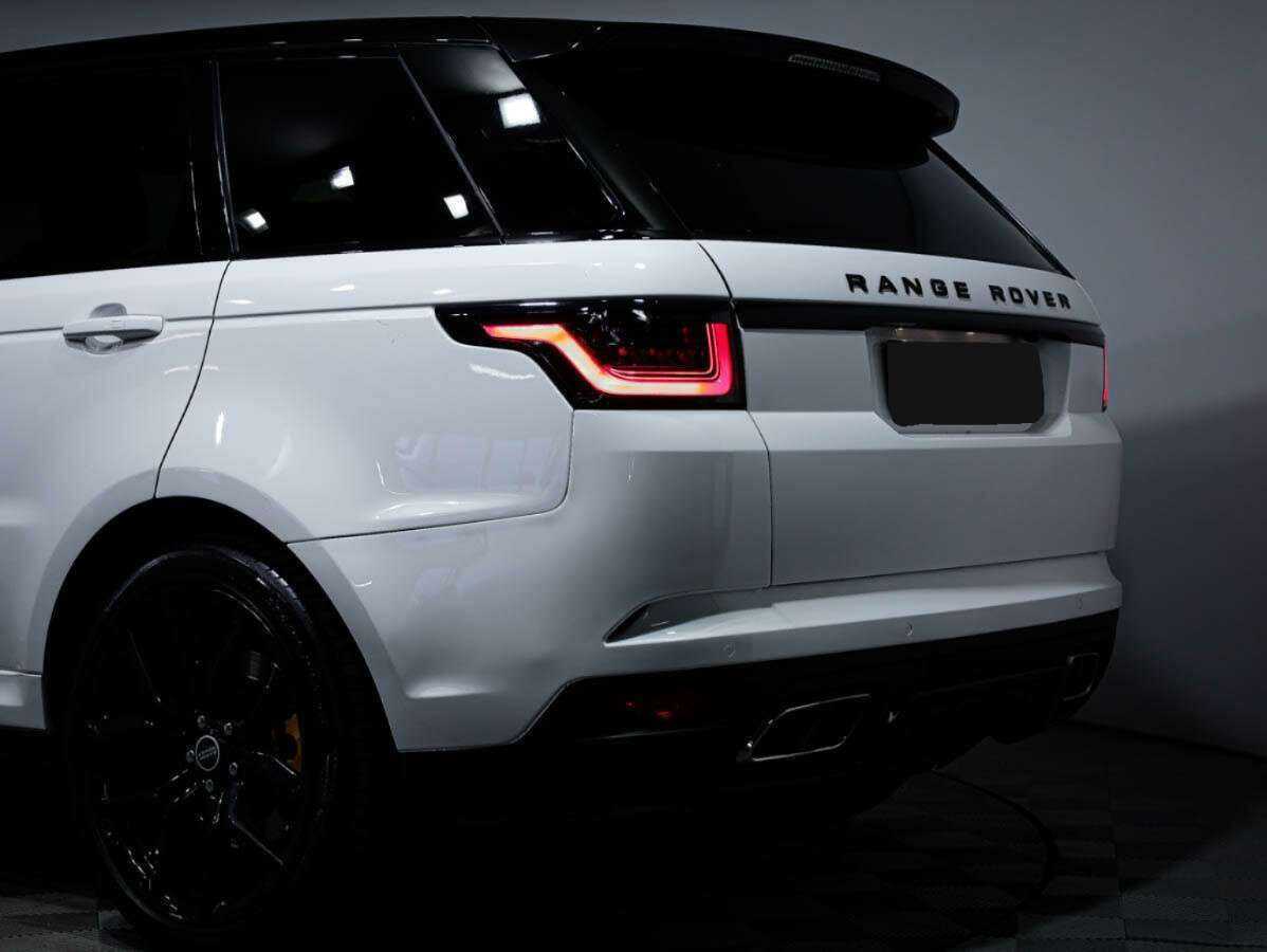 Купить Land Rover Range Rover Sport, 2014, 127 011 км, фото №23