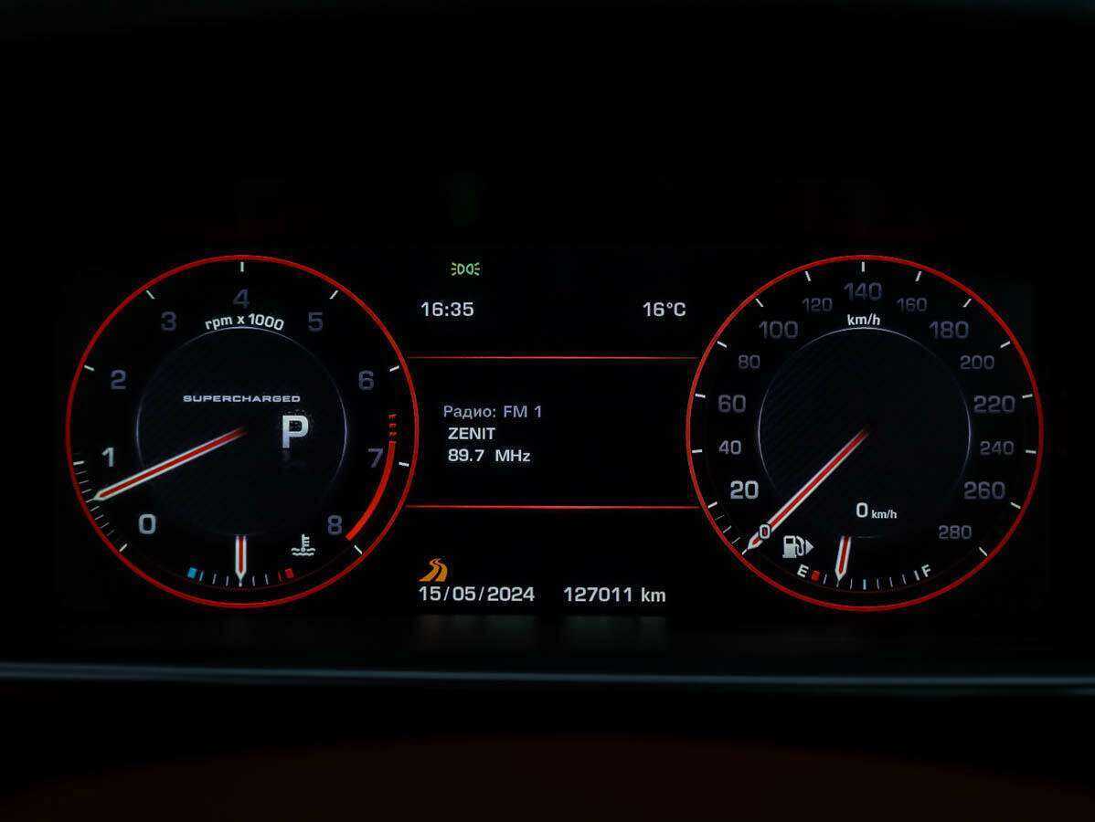 Купить Land Rover Range Rover Sport, 2014, 127 011 км, фото №24