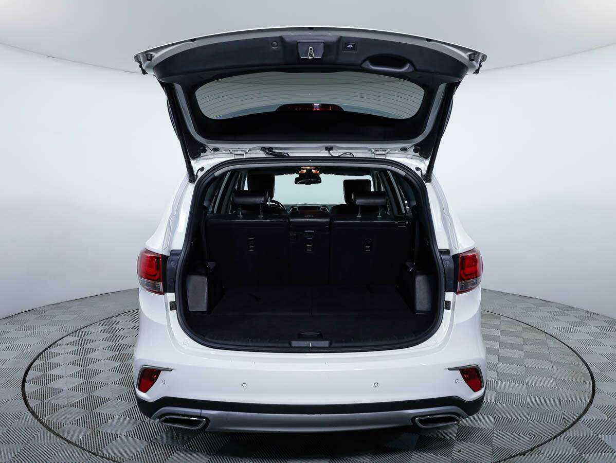 Купить Hyundai Santa Fe, 2017, 95 780 км, фото №24