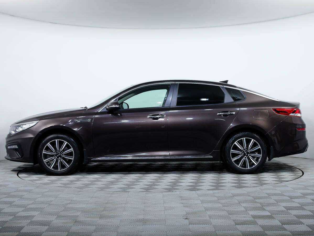Купить Kia Optima, 2019, 106 168 км, фото №7