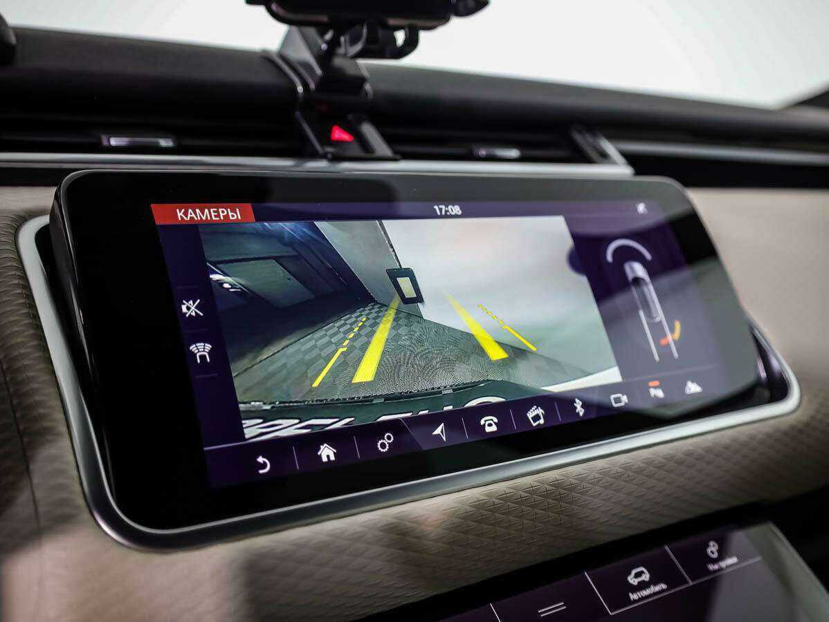 Купить Land Rover Range Rover Velar, 2017, 63 100 км, фото №13