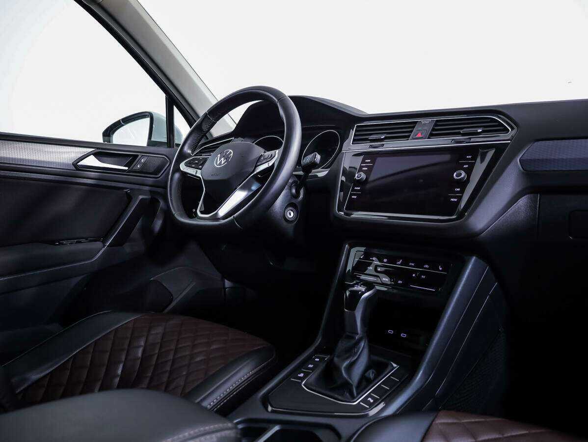 Купить Volkswagen Tiguan, 2020, 45 904 км, фото №8