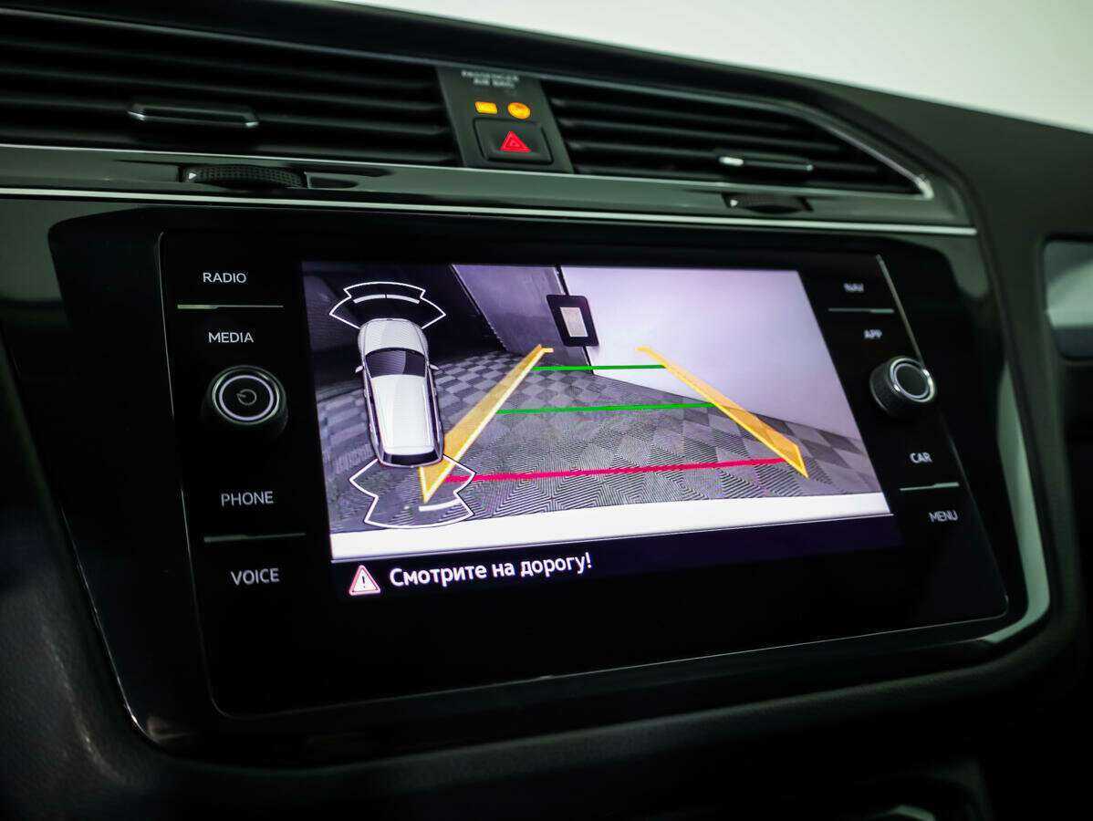 Купить Volkswagen Tiguan, 2020, 45 904 км, фото №13