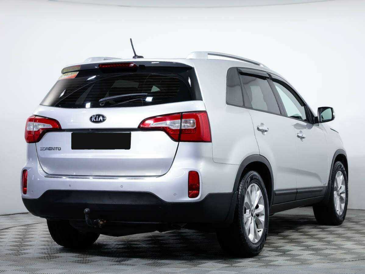Купить Kia Sorento, 2018, 39 450 км, фото №4
