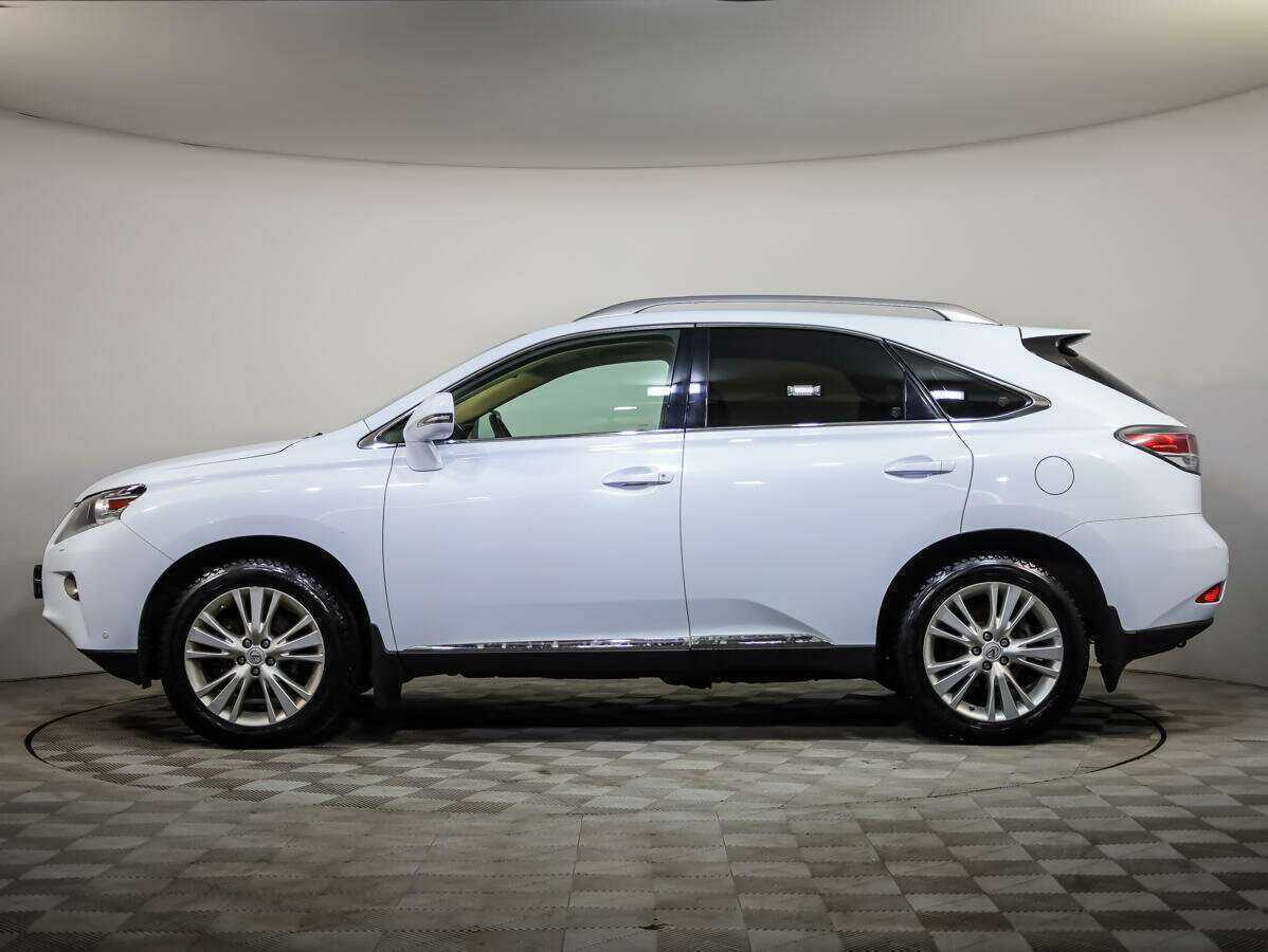 Купить Lexus RX 270, 2012, 114 150 км, фото №7