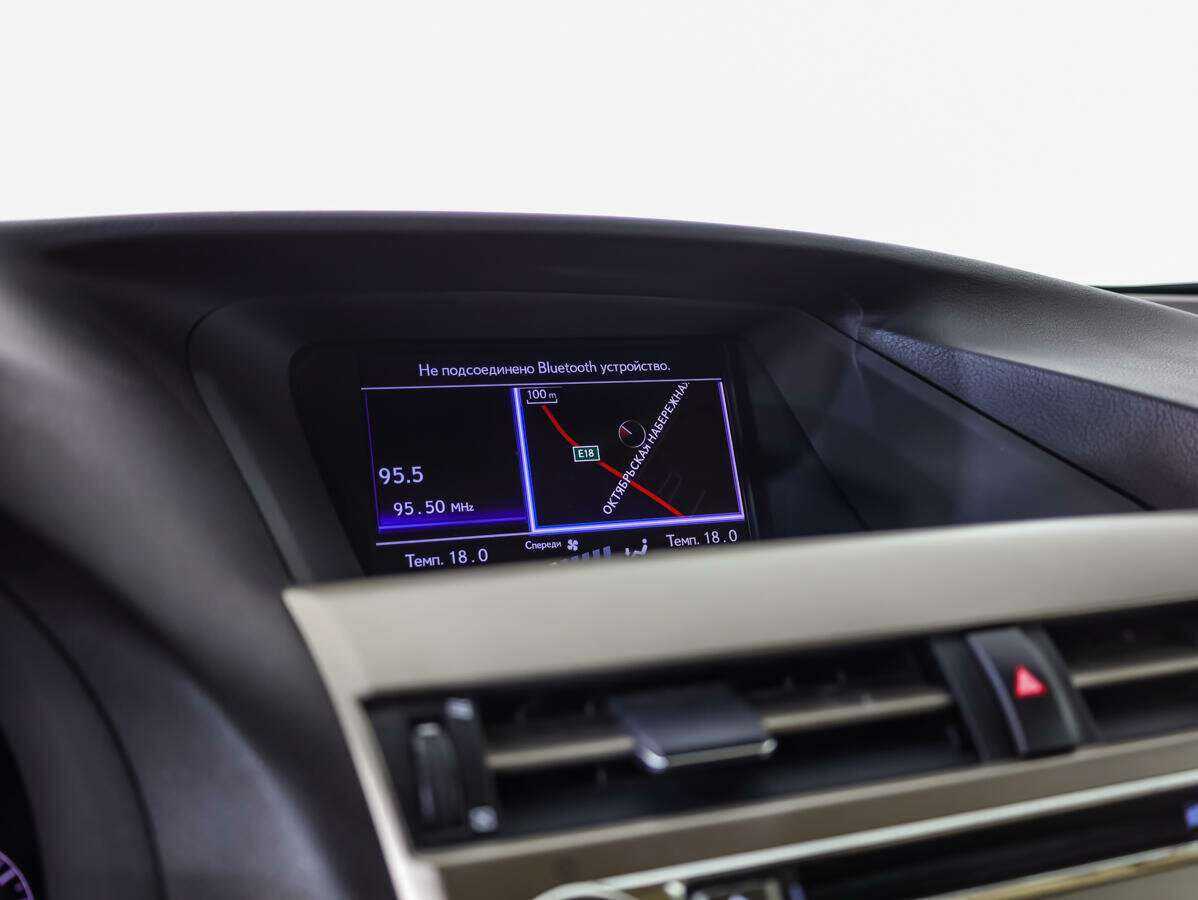 Купить Lexus RX 270, 2012, 114 150 км, фото №12