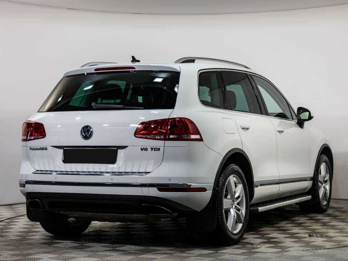 Купить Volkswagen Touareg, 2015, 102 426 км, фото №4