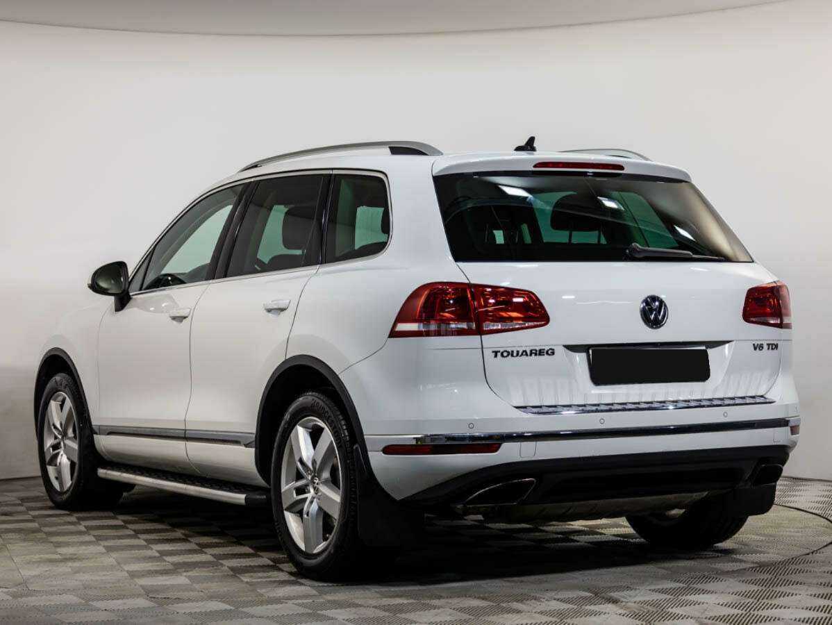 Купить Volkswagen Touareg, 2015, 102 426 км, фото №6