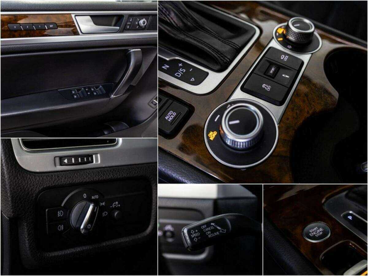 Купить Volkswagen Touareg, 2015, 102 426 км, фото №18
