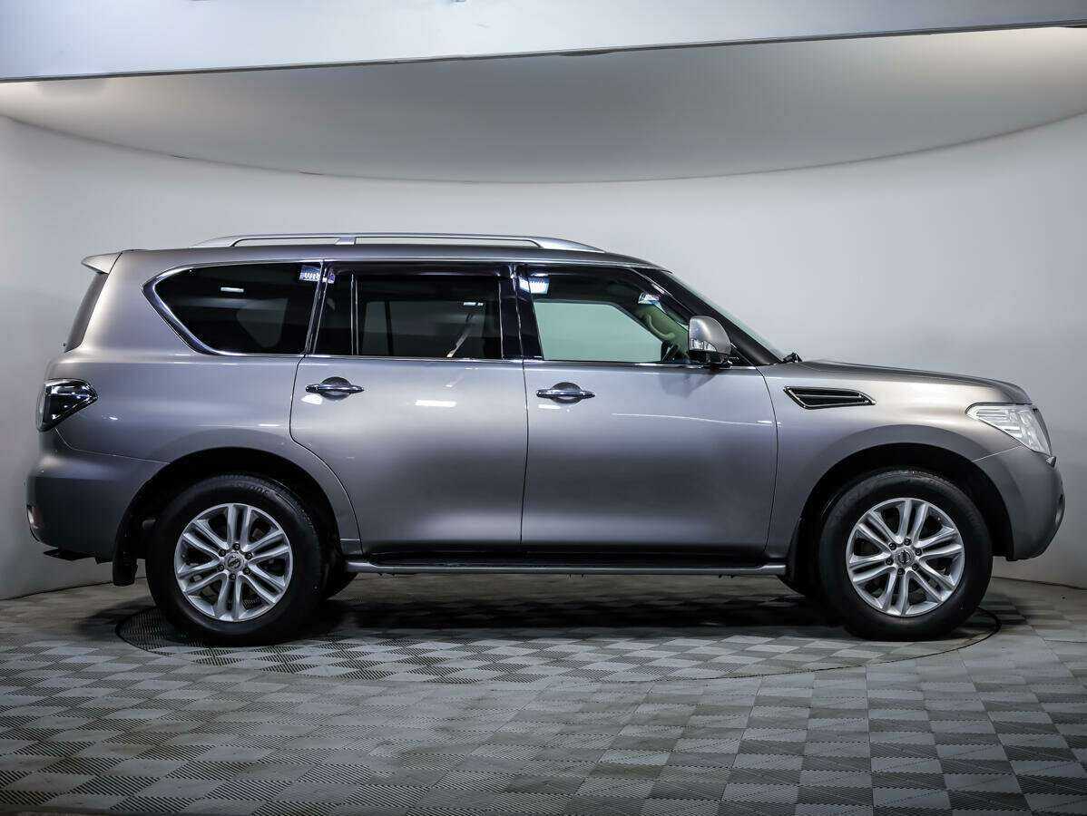 Nissan Patrol