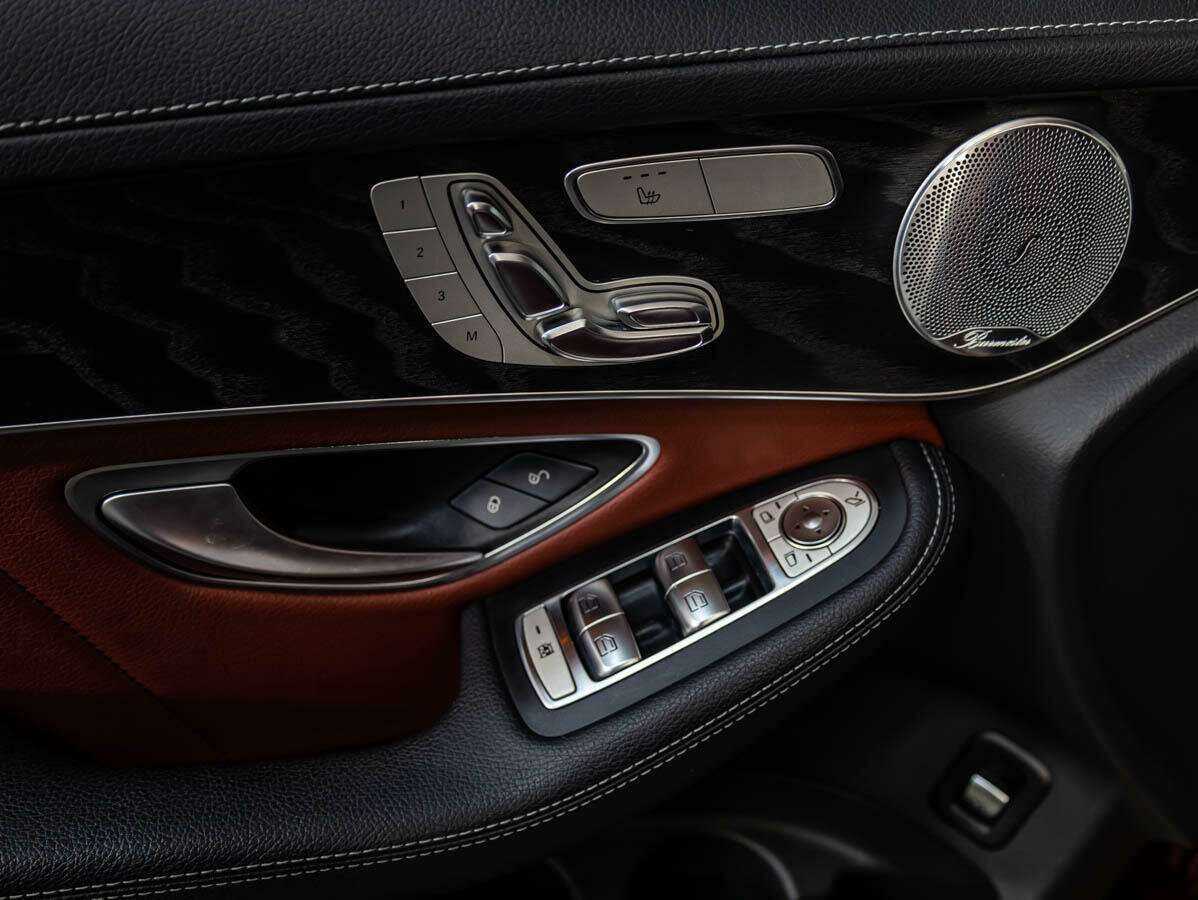 Купить Mercedes-Benz GLC Coupe 250 d, 2017, 80 603 км, фото №17